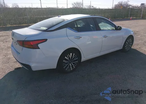 2025 Nissan Altima Sv Fwd z USA, uszkodzony, nr VIN 1N4BL4DVXSN372101